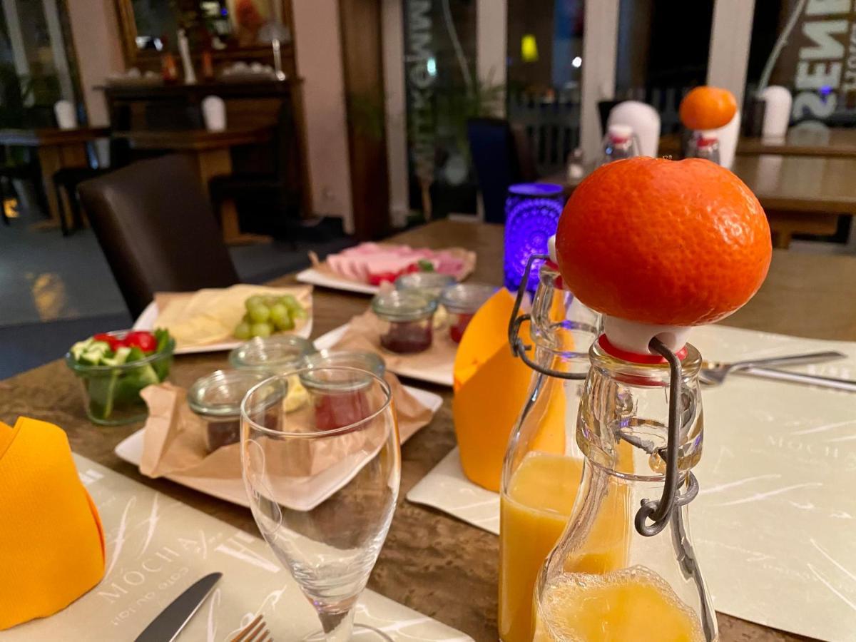 Hotel Am Rosenbad فولدا المظهر الخارجي الصورة