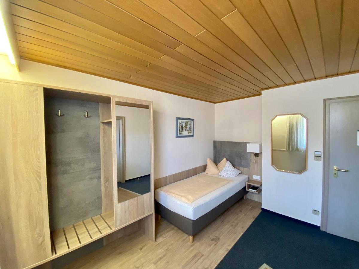 Hotel Am Rosenbad فولدا المظهر الخارجي الصورة