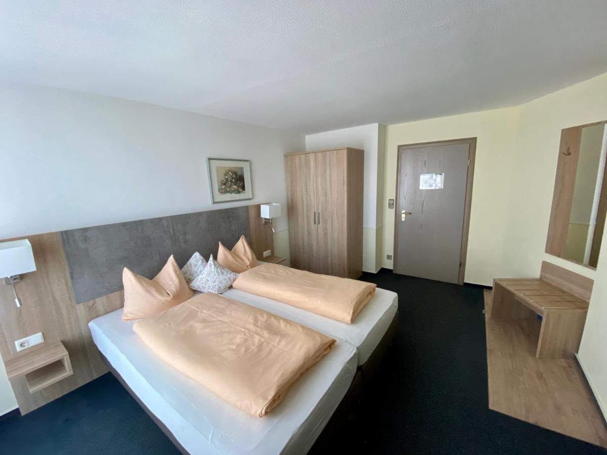 Hotel Am Rosenbad فولدا المظهر الخارجي الصورة